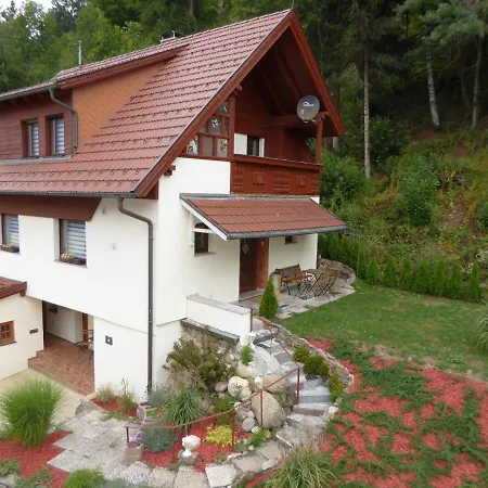 Ambiente Julienhoehe Villa *