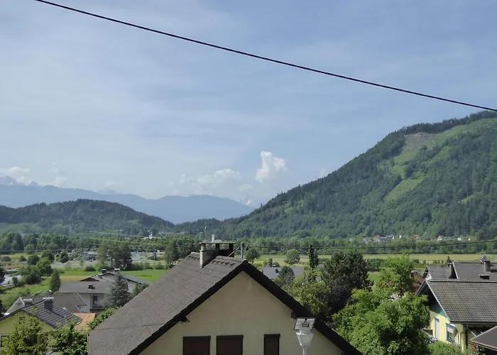 וילה Ambiente Julienhoehe *