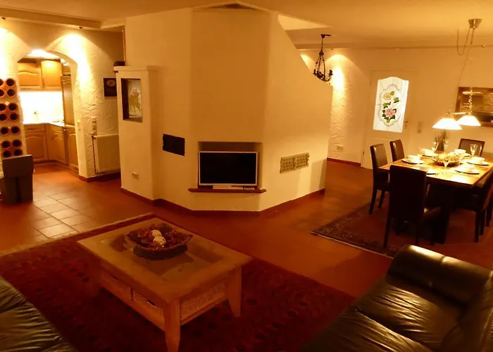 וילה Ambiente Julienhoehe Niederdorf (Carinthia)