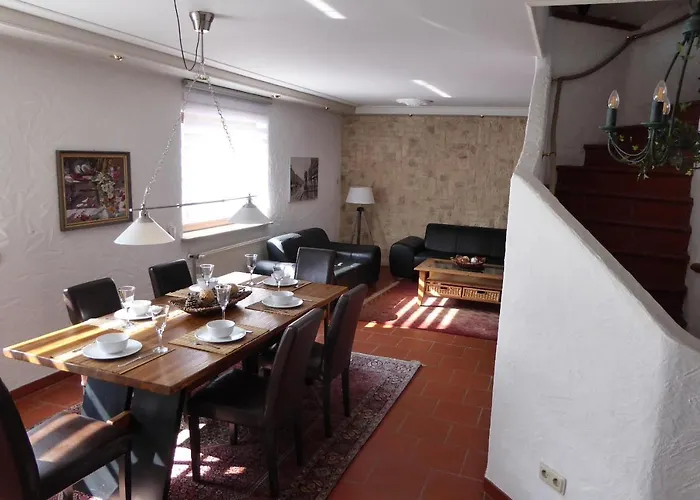 Ambiente Julienhoehe וילה