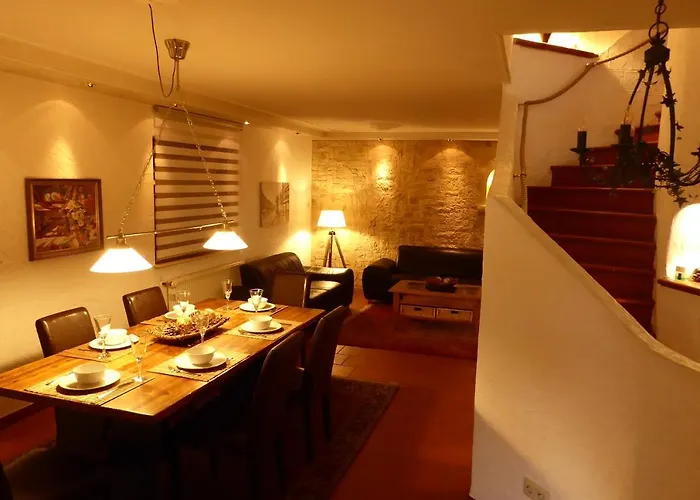 וילה Ambiente Julienhoehe