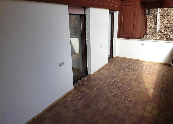 Ambiente Julienhoehe Willa *