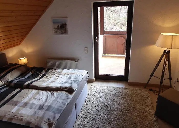 וילה Ambiente Julienhoehe