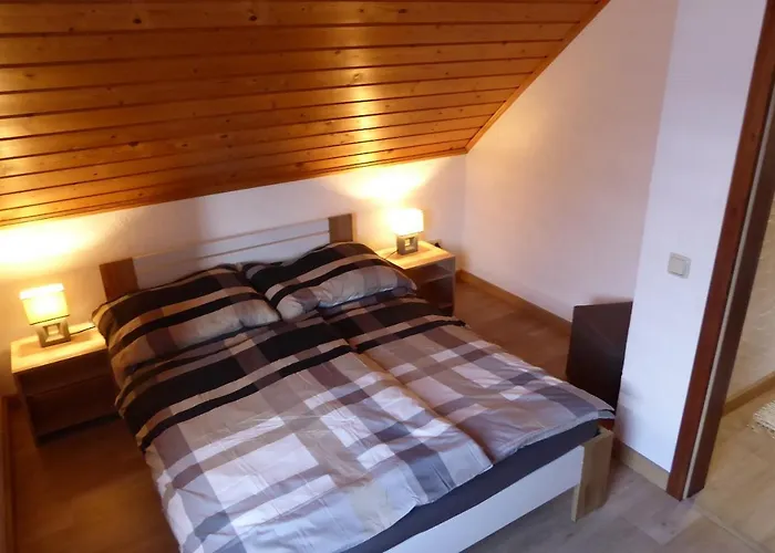 Ambiente Julienhoehe וילה *